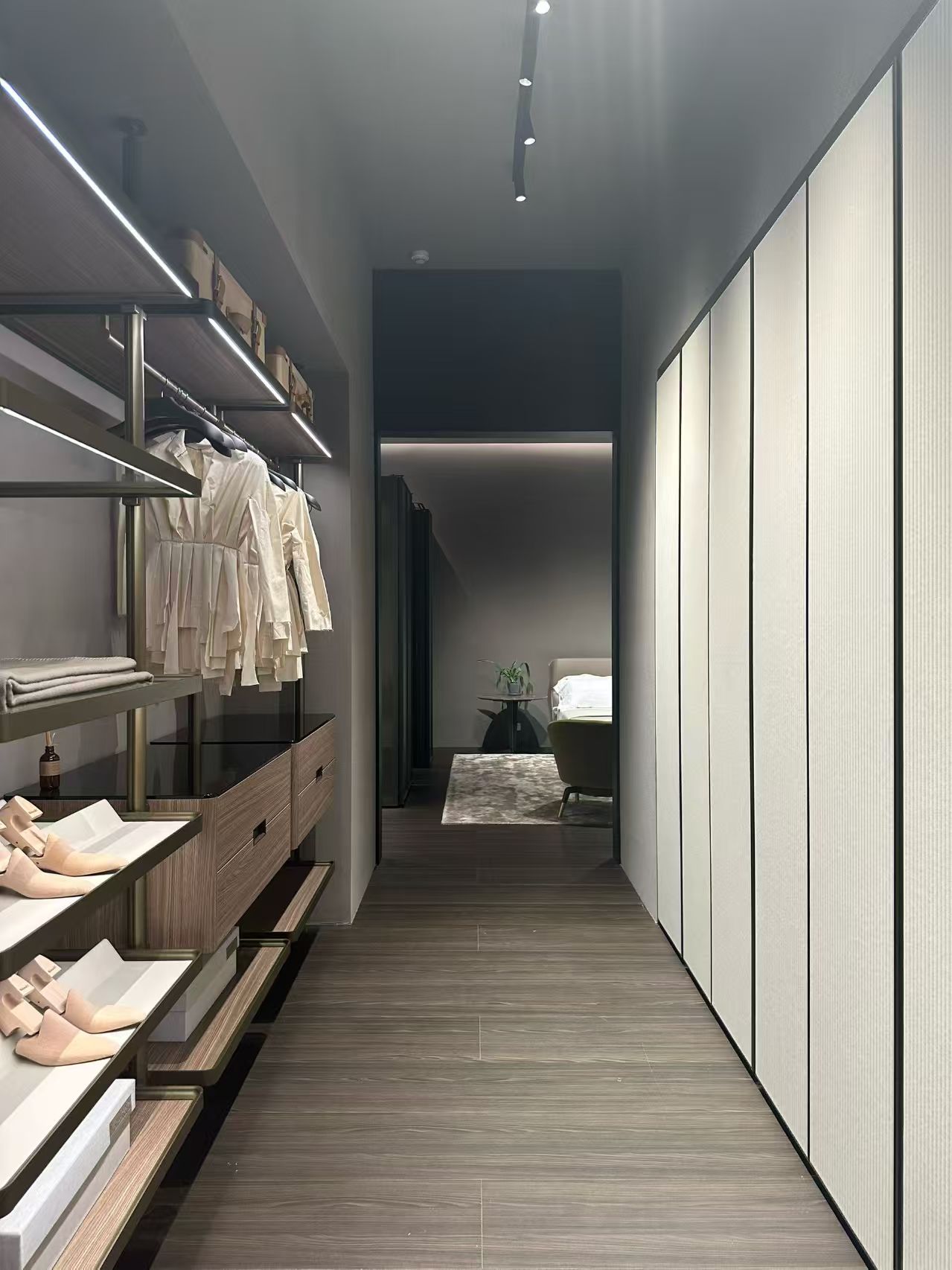 Clothing Store Display