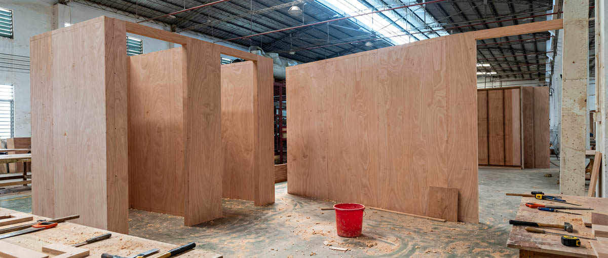 On-Site Work 制作现场