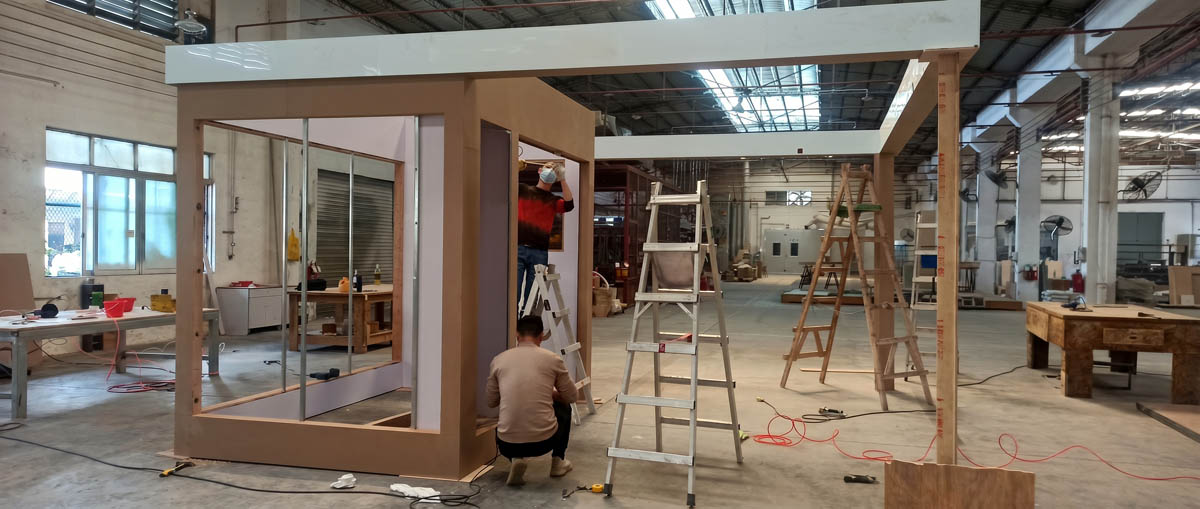 On-Site 制作现场